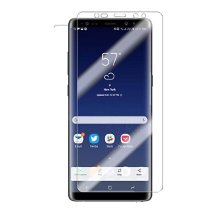 برچسب محافظ صفحه نمایش ضد ضربه با پوشش کامل Vmax Screen Shield Samsung Galaxy Note 8