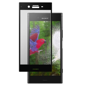 محافظ صفحه نمایش شیشه ای تمام صفحه راکسفیت سونی Roxfit Pro Tempered Glass Sony Xperia XZ1