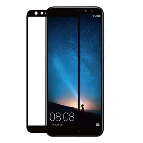 محافظ صفحه نمایش شیشه ای با پوشش کامل Glass Full Cover Huawei Mate 10 Lite
