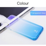 قاب Apple iPhone X مدل Baseus Glaze Gradient