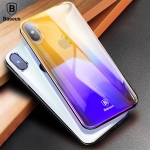 قاب Apple iPhone X مدل Baseus Glaze Gradient