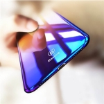 قاب Apple iPhone X مدل Baseus Glaze Gradient