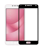 محافظ صفحه نمایش شیشه ای با پوشش کامل Glass Full Cover Asus Zenfone 4 Max ZC554KL
