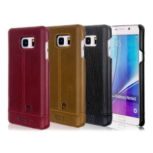 قاب چرمی پیرکاردین Pierre Cardin Samsung Galaxy Note 5