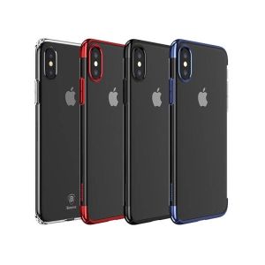 قاب Apple iphone X مدل Baseus Glitter