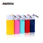 پاور بانک (شارژر همراه) 5000 میلی آمپر REMAX FISH