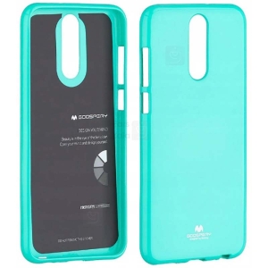 قاب محافظ ژله ای رنگی GOOSPERY MERCURY برای  Huawei Mate 10 LITE