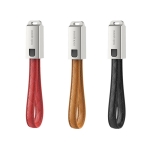 کابل ROCKSPACE KEYCHAIN FOLDABLE LIGHTNING DATA