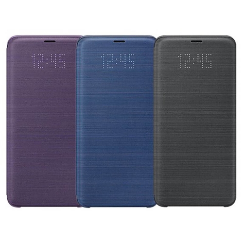کاور ال ای دی اصلی سامسونگ گلکسی اس 9 پلاس Samsung Galaxy S9 Plus LED View Cover