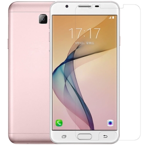برچسب محافظ صفحه نمایش ضد ضربه با پوشش کامل Vmax Screen Shield Samsung  Galaxy On7 2016