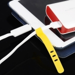 کابل شارژ و انتقال داده دو سر لایتنینگ و میکرو یو اس بی Baseus Dual-Port Series Cable 1m