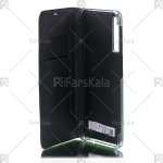 کیف محافظ اصلی Standing Cover برای Samsung Galaxy A7 2018