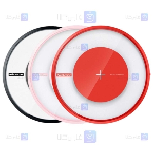 شارژر وایرلس نیلکین Nillkin Magic Disk 4 Fast Wireless Charger
