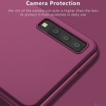 قاب محافظ ژله ای X-Level Guardian برای گوشی Samsung Galaxy A7 2018