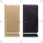 کیف محافظ اصلی Standing Cover برای Samsung Galaxy A7 2018