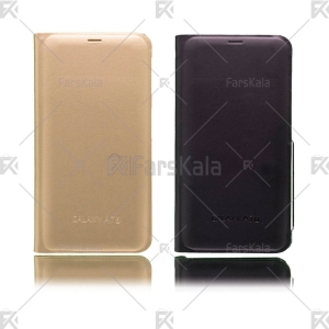 کیف محافظ اصلی Standing Cover برای Samsung Galaxy A7 2018