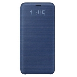 کیف هوشمند اصلی سامسونگ LED View Cover برای Samsung Galaxy S9