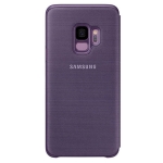 کیف هوشمند اصلی سامسونگ LED View Cover برای Samsung Galaxy S9