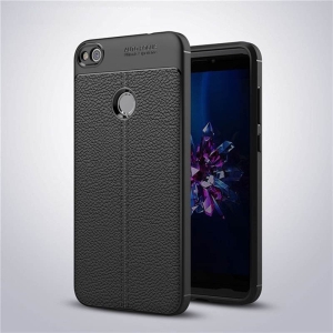 قاب ژله ای طرح چرم Auto Focus Jelly Case Huawei Honor 8 Lite