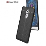 قاب ژله ای طرح چرم Auto Focus Jelly Case Huawei Honor 6X