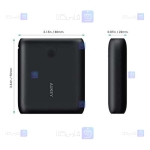 پاور بانک آکی Aukey PB-N42 10000mAh Power Bank