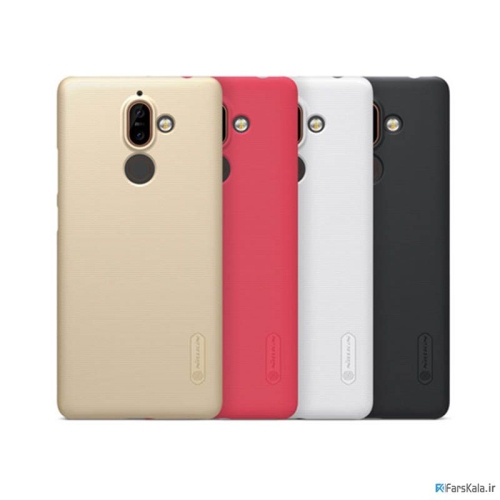 قاب محافظ نیلکین Nillkin Frosted Shield Case Nokia 7 Plus