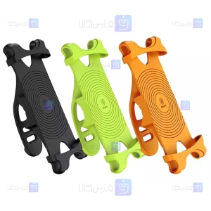 پایه نگهدارنده گوشی موبایل مخصوص دوچرخه بیسوس Baseus Miracle bicycle vehicle mounts