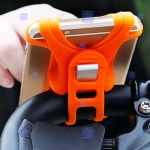 پایه نگهدارنده گوشی موبایل مخصوص دوچرخه بیسوس Baseus Miracle bicycle vehicle mounts