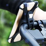 پایه نگهدارنده گوشی موبایل مخصوص دوچرخه بیسوس Baseus Miracle bicycle vehicle mounts