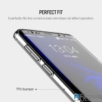 قاب محافظ راک Rock Pure Series Case Samsung Galaxy S9 Plus
