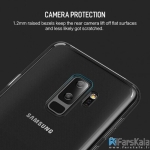 قاب محافظ راک Rock Pure Series Case Samsung Galaxy S9 Plus