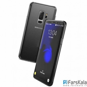 قاب محافظ راک Rock Pure Series Case Samsung Galaxy S9 Plus