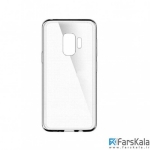 قاب محافظ راک Rock Pure Series Case Samsung Galaxy S9 Plus