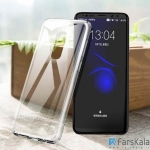 قاب محافظ راک Rock Pure Series Case Samsung Galaxy S9 Plus