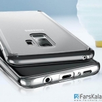 قاب محافظ راک Rock Pure Series Case Samsung Galaxy S9 Plus