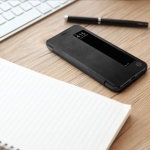 کیف چرمی نیلکین Nillkin Qin Leather Case Huawei P20