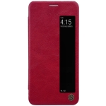 کیف چرمی نیلکین Nillkin Qin Leather Case Huawei P20