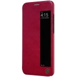 کیف چرمی نیلکین Nillkin Qin Leather Case Huawei P20
