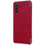 کیف چرمی نیلکین Nillkin Qin Leather Case Huawei P20 Pro