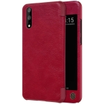 کیف چرمی نیلکین Nillkin Qin Leather Case Huawei P20