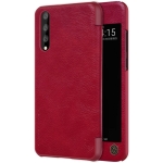 کیف چرمی نیلکین Nillkin Qin Leather Case Huawei P20 Pro