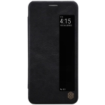 کیف چرمی نیلکین Nillkin Qin Leather Case Huawei P20 Pro