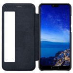 کیف چرمی نیلکین Nillkin Qin Leather Case Huawei P20