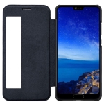 کیف چرمی نیلکین Nillkin Qin Leather Case Huawei P20 Pro