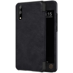 کیف چرمی نیلکین Nillkin Qin Leather Case Huawei P20