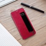 کیف چرمی نیلکین Nillkin Qin Leather Case Huawei P20