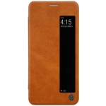کیف چرمی نیلکین Nillkin Qin Leather Case Huawei P20