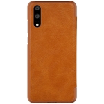 کیف چرمی نیلکین Nillkin Qin Leather Case Huawei P20