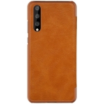 کیف چرمی نیلکین Nillkin Qin Leather Case Huawei P20 Pro