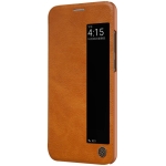 کیف چرمی نیلکین Nillkin Qin Leather Case Huawei P20